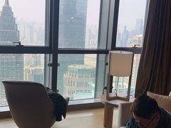 -重庆解放碑威斯汀酒店
