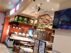 大堂-好人民间小吃(镇江八佰伴店)