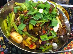 带皮黄牛肉-苗湘食府(十年店)