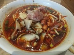 -吴记怪味面(牛王庙店)
