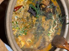 -吃饭皇帝大土家民族菜(正大广场店)
