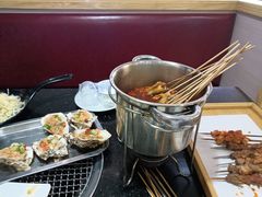 -瓦房店活羊大串(锦绣店)