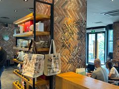 -星巴克(新金桥店)