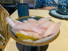 酸萝卜-山石榴·贵州菜(丰盛里店)