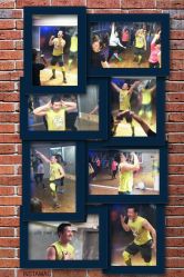 -文E范儿ZUMBA尊巴舞蹈