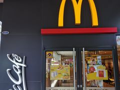门面-麦当劳(百联西郊购物中心店)