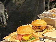 -shark burger·鲨鱼汉堡(交子大道店)