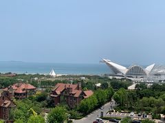 -琴岛之星摩天轮