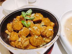 石锅牛肉丸-潮州府·潮菜·砂锅粥(徐家汇店)