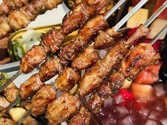 -烤小呆碳烤大肉筋