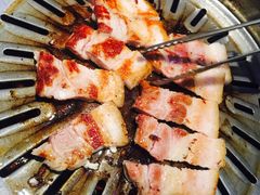 -青松馆韩国料理(香港中路佳世客店)