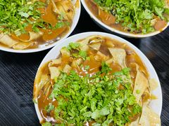 锅巴菜-正味斋锅巴菜(西北角店)