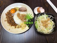 -拉面莊夢語＆中华料理八椿