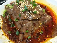 麻辣牛展-川里谈·川味小馆(北京路店)