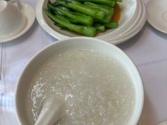 百合淮山粥-南宁荔园维景国际酒店·荔园中餐厅