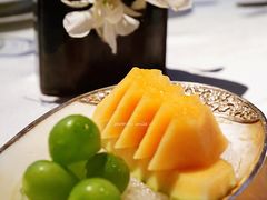 餐前水果-皇朝会.经典传统粤菜(外滩店)