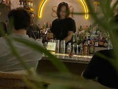 -Shift cocktail bar鸡尾酒吧