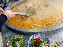 -王老三清真牛肉汤