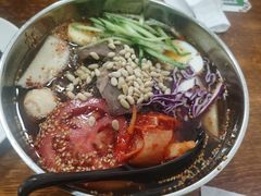 -优壹佳·延边朝鲜族料理(中山北路店)