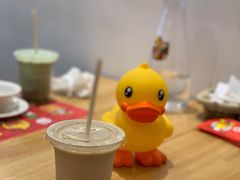矩阵咖啡花蜜拿铁-代数学家algebraist(苏州中心店)