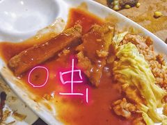 虫-玛格萝妮比萨屋(四平店)