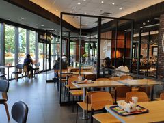 大堂-汉堡王(嘉定宝龙城市广场)