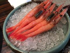 芝士甜虾-王鼎精致料理铁板烧(世博源店)