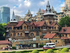 -马勒别墅饭店(静安寺店)