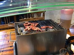 -丹东特色烤肉(学府路一部店)