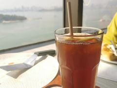 柠檬红茶-必胜客(海滨店)