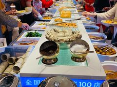 -素满香·全民食养自助(长宁龙之梦店)