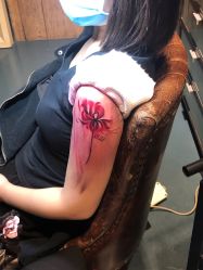 -周忆刺青原创设计定制