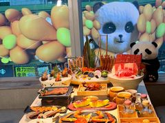-上井料理黑金店(IFS国金中心店)