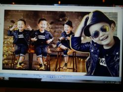 -COCOSKY 巧克力天空兒童摄影(凯德和平广场店)