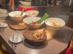 -韵咖啡自助餐厅(天津香格里拉店)