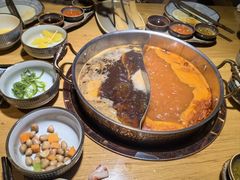 -礼舍·和牛火锅·烤肉·料理餐厅(华茂店)