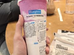 -Blueglass酸奶(华贸购物中心店)
