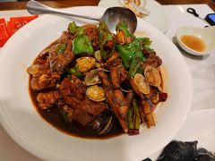 -船歌·鱼水饺青岛菜(石老人店)