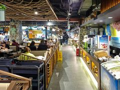 -汉金城海鲜烤肉自助百汇(威海威高广场店)