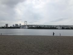 -台场海滨公园船码头