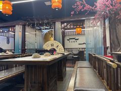 大堂-外婆船宴餐厅·外婆喊你回家吃饭