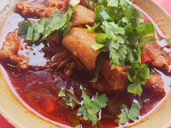-谢老五跷脚牛肉·非遗传承店