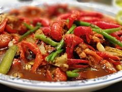 十三香小龙虾-大川先生·小龙虾·川菜(信义坊店)