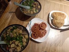 -老城南.鸭血粉丝汤(夫子庙店)