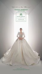 -MANLI BRIDAL婚纱