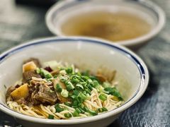 姜鸭面-万三面馆(青龙正街太古里店)