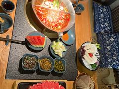 -湊湊火锅·茶憩(东城民盈国贸城店)
