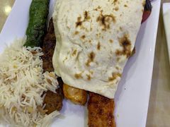 烤肉拼盘-bosphorus 铂斯西餐厅·土耳其烧烤(环市中路店)