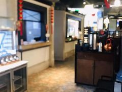 大堂-左庭右院鲜牛肉火锅(南通CBD大有境店)