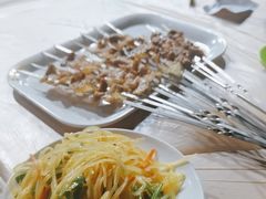 -原始人烧烤(新区店)